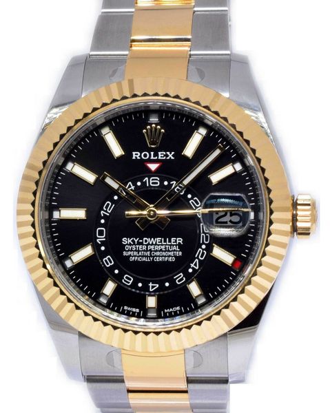 Rolex Sky-Dweller 326933